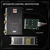 CF20 Series 20W RGB Laser Module